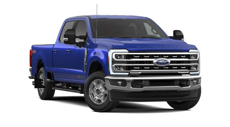 Super Duty® vehicle